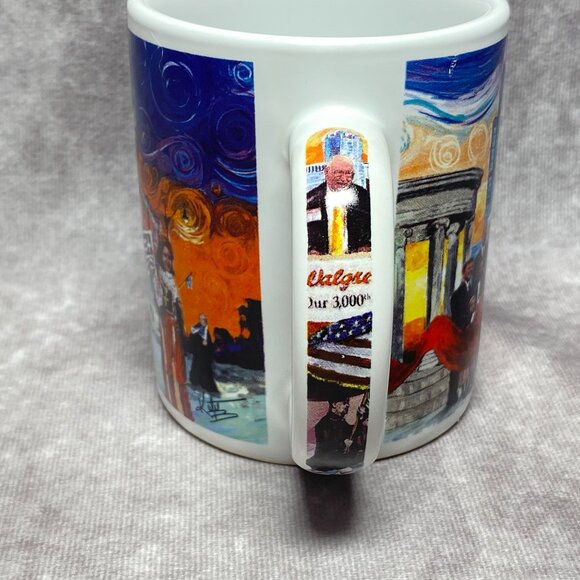 Walgreen Drugstore 3,0000th Commemorative Coffee Mug Chicago 2000 12oz - Picture 7 of 13